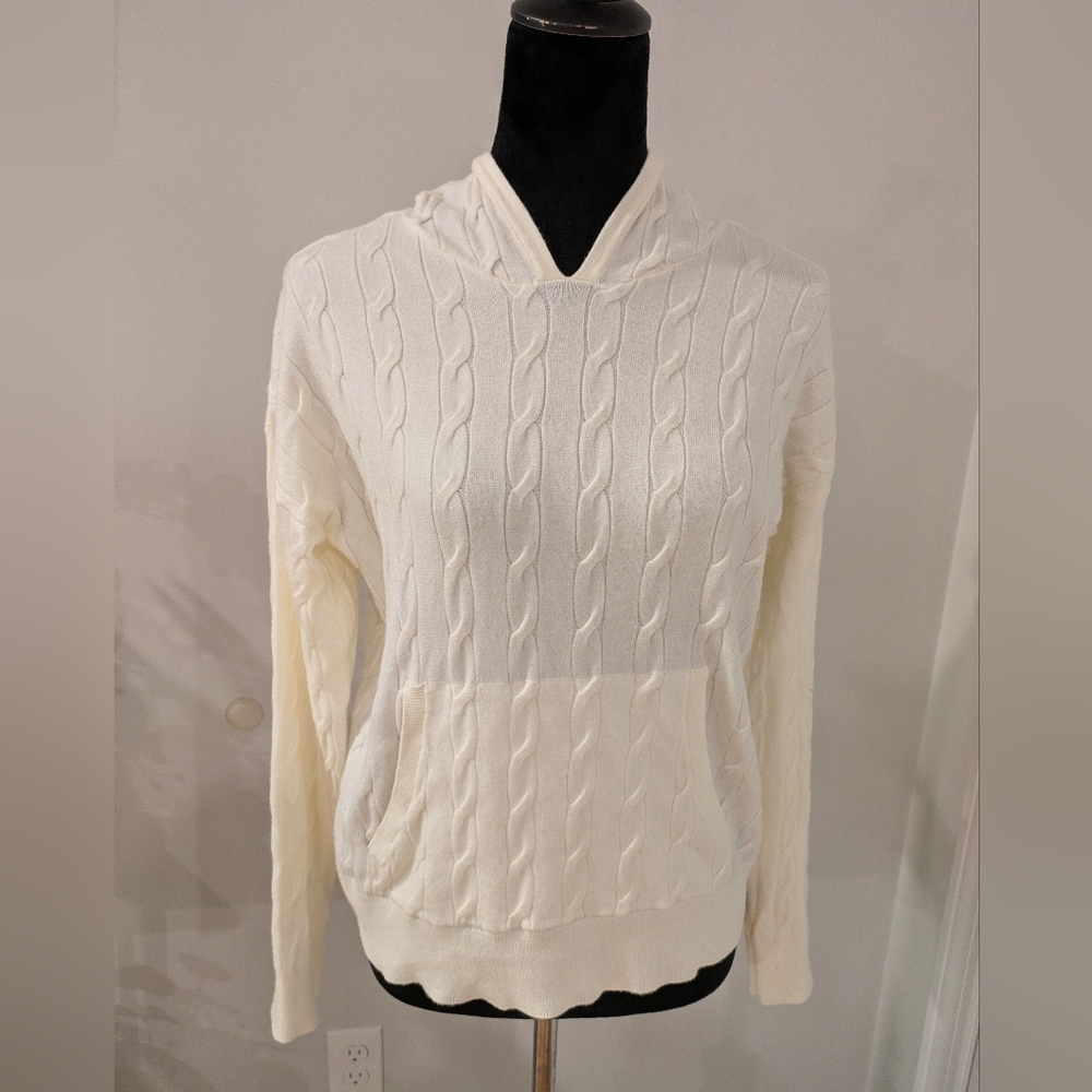 Cyrus Hoodie Sweater Women's Size Small